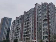 南北相透,格局顶楼复式,动静分离,居住品质很好