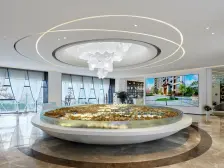 首钢铂鹭风华 4室2厅 东南