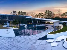 空港新城 首钢铂鹭风华4号地块三房105万