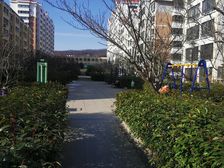 馨逸家园三室智能装修适宜老人居住