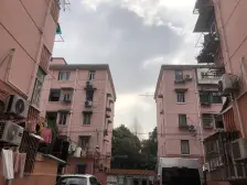 一梯四户,大开间,厨卫朝北,品质小区