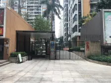 万科金色家园 1室1厅 南