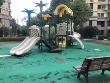 百万装修 空中别墅 三圈交汇 绝品居住体验