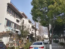 平江路旁园林风格小区敬文可上中间楼层两房朝南全明户