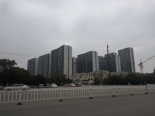 项目楼栋实景图