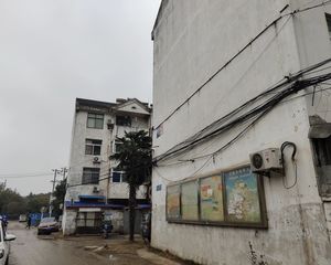 B区商品房南北通两室中上楼层公摊小近南艳湖公园