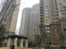 南北通透的3房户型,精装,诚心卖