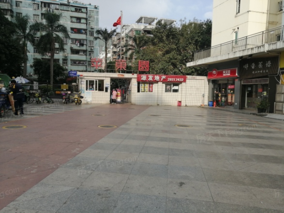 苹果园