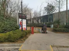 康桥溪山御府 难得一个南北通透的2房