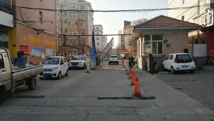 监狱宿舍