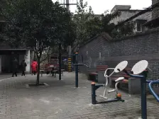 大溪沟 巴教村三房