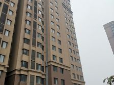 顶层复式带平台,已经改造完毕、可以自住装修