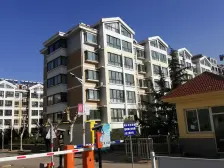 馨逸家园 电梯房 一梯两户 精装 三室