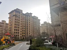 封闭式小区 人车分流 ,全明户型,采光视野好