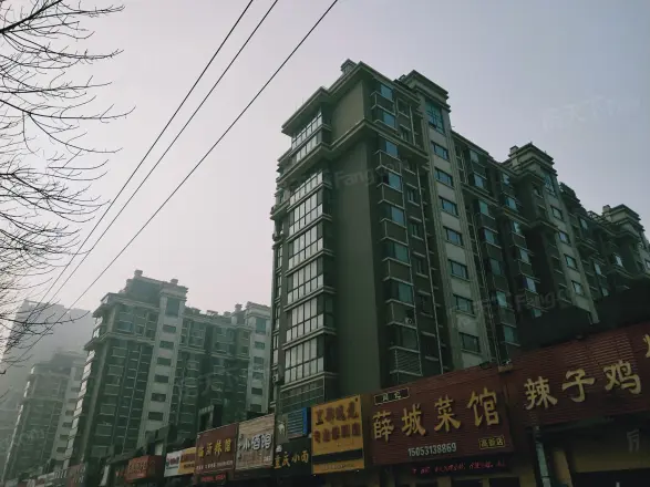 莱茵小镇