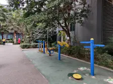 直港 和坤和家园二房65万