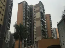 万科金色家园 1室1厅 西北