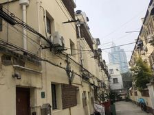 富民路花园公寓、产权可贷款、一门关、适合老上海情怀