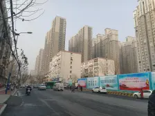 金水河畔 环境好 绿化高 精装小三房 满五唯一