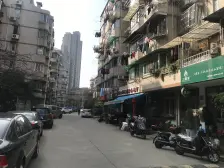 内环内5轨交汇!苏州河畔.紧L环球港.一梯两户得房率高