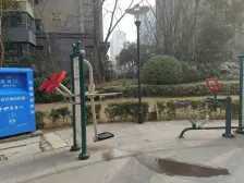 溪山御府,南北通透大三房,精装修拎包入住,环境优美