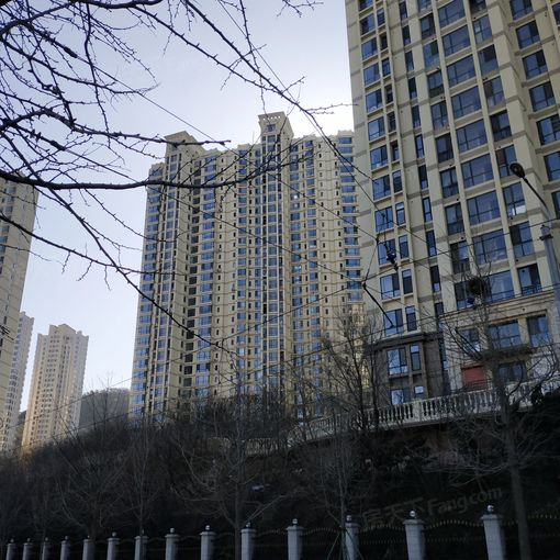 金广东海岸3室2厅2卫南北朝向5500.00元/月出租