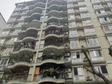 磁器口烈士墓翰林景园顶跃带露台看园林景观