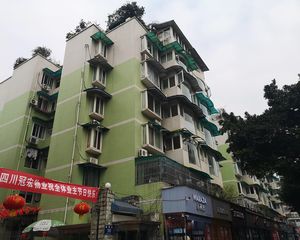 晨曦园2室1厅东南