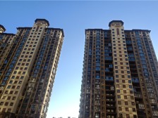 远洋时代城四期 2室1厅 南 北