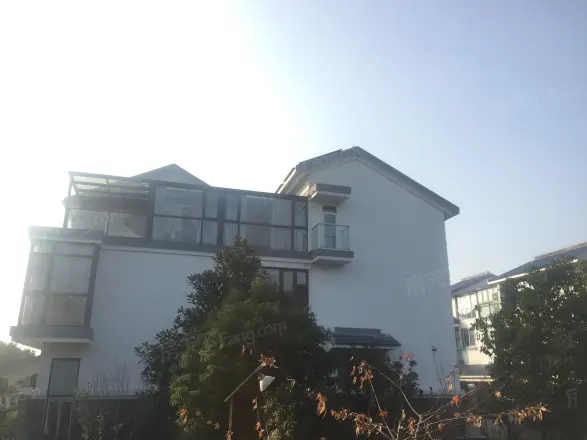 海馨花园别墅