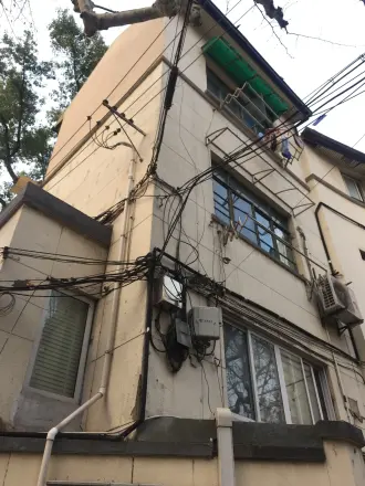 复兴西路洋房