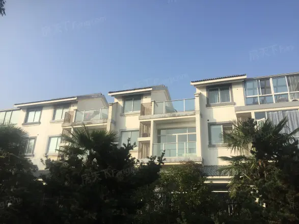 海馨花园别墅