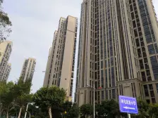 国贸天琴湾 大平层 315平 5房 精装修