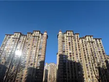 远洋时代城三期 1室1厅 南