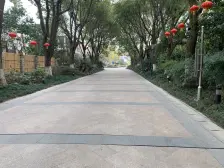 双拼别墅,精装修,中央空调,带阁楼,300平大花园