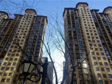 远洋时代城三期 1室1厅 南