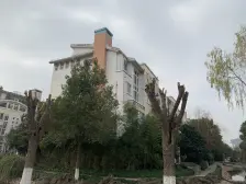 北邻12号线地铁口,大花园双拼别墅,出价就谈