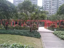 巴国城 金科西城大院二房70万