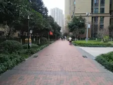 南开旁花湖汀A区看江四房,看湖景,高层大四房