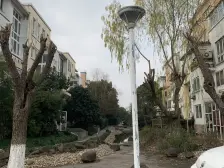 丽水华庭 4联排中间套 北进门南花园 大气挑高厅