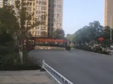 随时看 有钥匙 采光非常nice 全新装修未入住