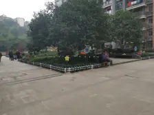 磁器口 地铁站旁 精装大两房单价8000多