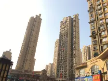 力高国际城一期巴塞罗那 南北通透,采光好 装修好,环镜优美 视野好,诚心出售