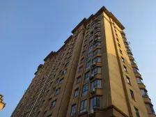 金沙逸城二期 南北通透,采光好 中间楼层