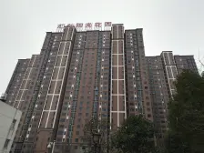 汇仁阳光花园四期 南北通透,采光好 中间楼层