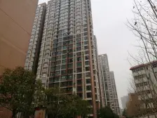 新蒲花园 淮河路 73 精装拎包入住 唯一 好楼层 采光