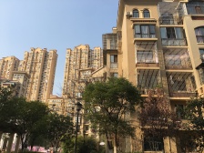 力高国际城二期 2室1厅 南