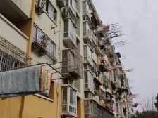 中环边,低楼层低总价两房,边套全明