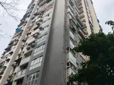 金沙天街 跃层2套二房可以 住一套 租一套 采光好