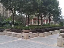 金沙天街旁精装四房,朝中庭,视野开阔,业主诚心出售